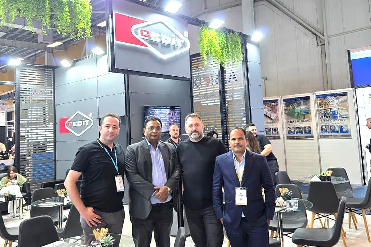 Authorised Channel Partner of "CEDIT" in India