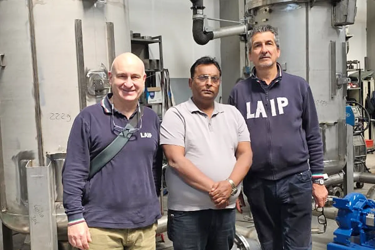 Authorised Dealer For Pan India LAIP