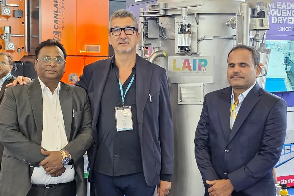 Authorised Channel Partner of "LAIP" in India