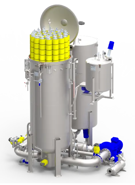 Yarn Fiber Dyeing Machines Supplier